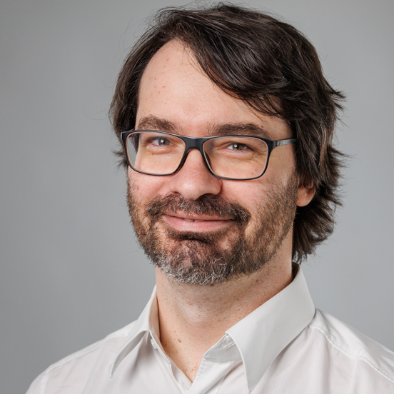 Prof. Dr. rer. nat. Florian Heller